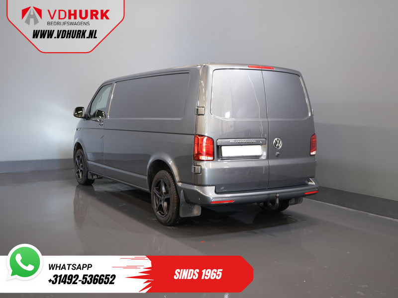 Volkswagen Transporter T6.1 2.0 TDI 150 pk DSG Aut. L2 BPM VRIJ! LED/ Adapt.Cruise/ Standkachel/ Stoelverw./ Carplay/ Camera/ PDC/ LMV/ Trekhaak/ Airco - Цельнометаллический фургон: фото 2 Volkswagen Transporter T6.1 2.0 TDI 150 pk DSG Aut. L2 BPM VRIJ! LED/ Adapt.Cruise/ Standkachel/ Stoelverw./ Carplay/ Camera/ PDC/ LMV/ Trekhaak/ Airco - Цельнометаллический фургон: фото 2