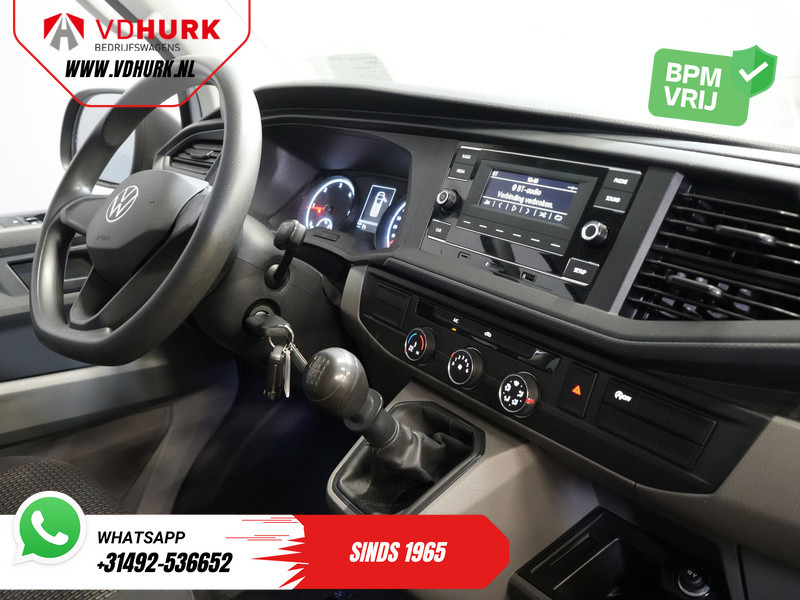 Volkswagen Transporter T6.1 2.0 TDI 150 pk L2 DC Dubbel Cabine 4Motion/ 4x4/ Standkachel/ 2.5t Trekverm./ Cruise/ 4-motion - Легковой фургон, Грузопассажирский фургон: фото 3 Volkswagen Transporter T6.1 2.0 TDI 150 pk L2 DC Dubbel Cabine 4Motion/ 4x4/ Standkachel/ 2.5t Trekverm./ Cruise/ 4-motion - Легковой фургон, Грузопассажирский фургон: фото 3