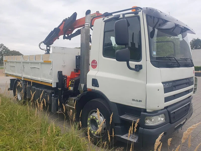 DAF CF 75.310 - Автоманипулятор: фото 2 DAF CF 75.310 - Автоманипулятор: фото 2