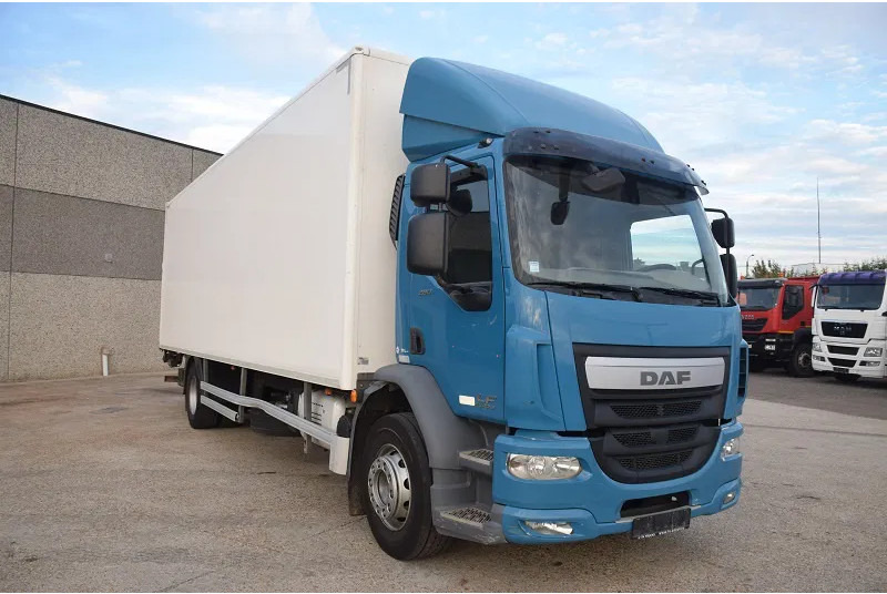 DAF LF 280 - Грузовик с закрытым кузовом: фото 5 DAF LF 280 - Грузовик с закрытым кузовом: фото 5