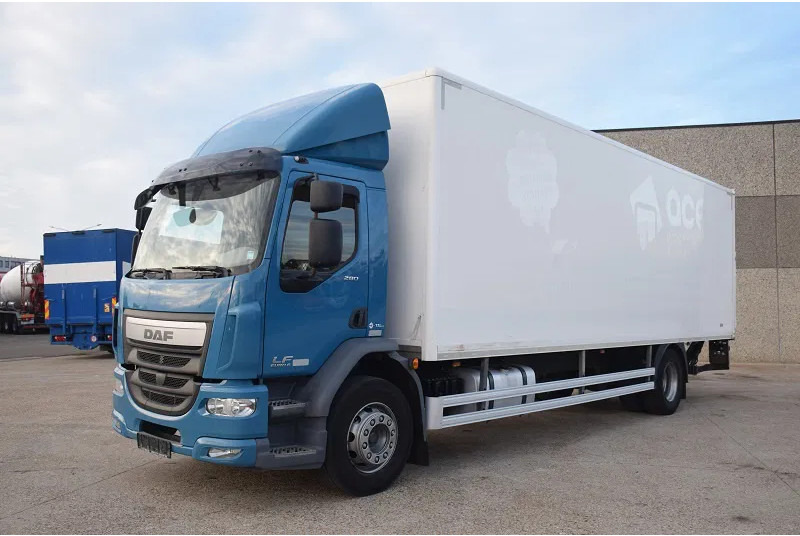 DAF LF 280 - Грузовик с закрытым кузовом: фото 2 DAF LF 280 - Грузовик с закрытым кузовом: фото 2