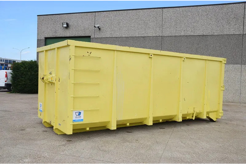 Diversen Container 30 cub -stock id GR2 - Морской контейнер: фото 1 Diversen Container 30 cub -stock id GR2 - Морской контейнер: фото 1