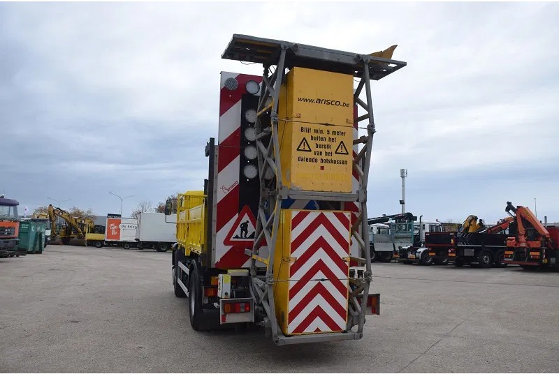 MAN Man L280 B - Shock Absorber - Самосвал: фото 5 MAN Man L280 B - Shock Absorber - Самосвал: фото 5