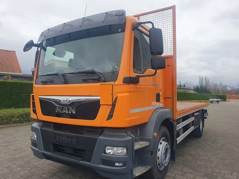 MAN TGM 18.290 - Грузовик бортовой/ Платформа: фото 1 MAN TGM 18.290 - Грузовик бортовой/ Платформа: фото 1