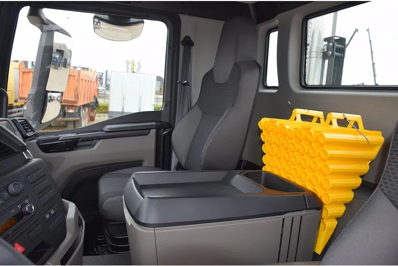 MAN TGS 33.440 - Крюковой мультилифт: фото 5 MAN TGS 33.440 - Крюковой мультилифт: фото 5