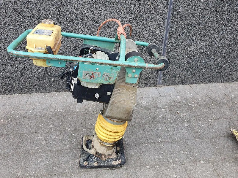 Ammann Amman AVS 68.4 -stock id T8 - Навесное оборудование для Строительной техники: фото 1 Ammann Amman AVS 68.4 -stock id T8 - Навесное оборудование для Строительной техники: фото 1