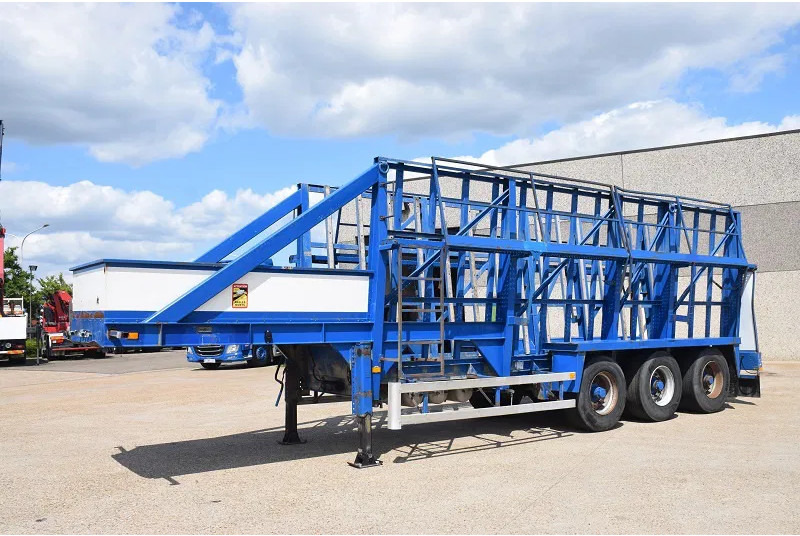 DESOT 3 asser - Полуприцеп: фото 2 DESOT 3 asser - Полуприцеп: фото 2