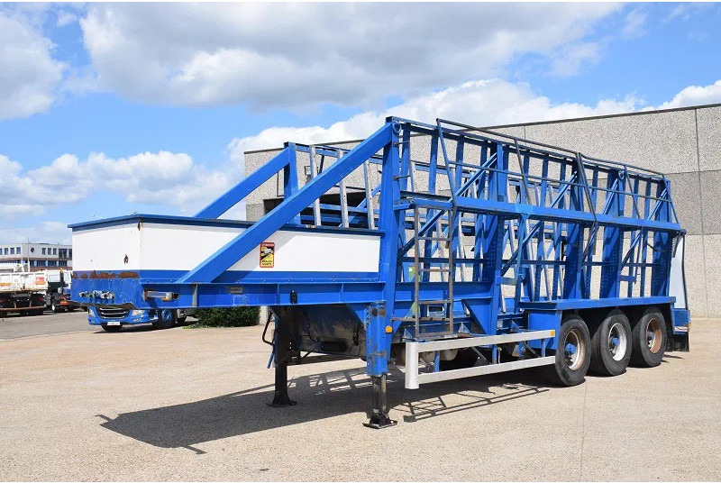 DESOT 3 asser - Полуприцеп: фото 1 DESOT 3 asser - Полуприцеп: фото 1