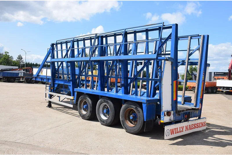 DESOT 3 asser - Полуприцеп: фото 3 DESOT 3 asser - Полуприцеп: фото 3