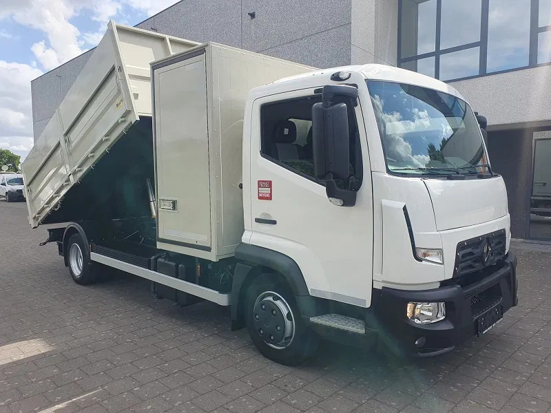 Самосвал Renault D7.5 180: фото 1