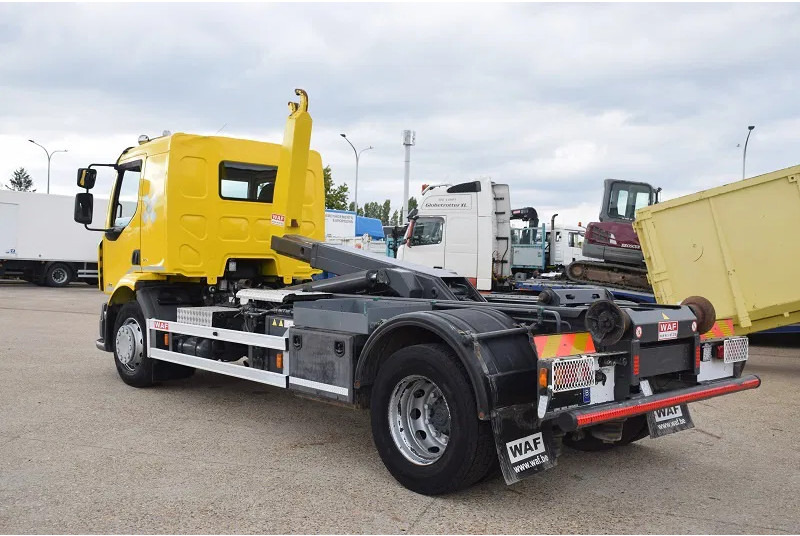 Renault Midlum 270 - Крюковой мультилифт: фото 4 Renault Midlum 270 - Крюковой мультилифт: фото 4