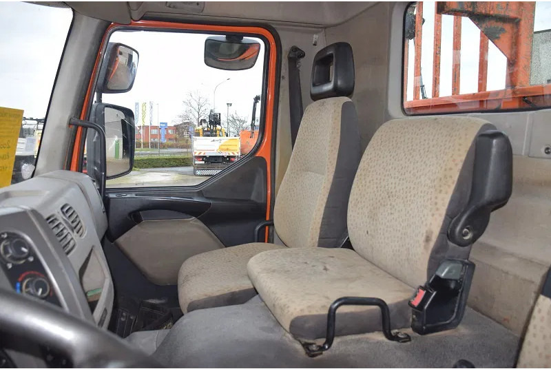 Грузовик бортовой/ Платформа, Автоманипулятор Renault Premium 410: фото 11