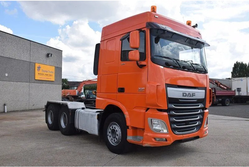DAF XF 460 - 58 TON - Тягач: фото 4 DAF XF 460 - 58 TON - Тягач: фото 4