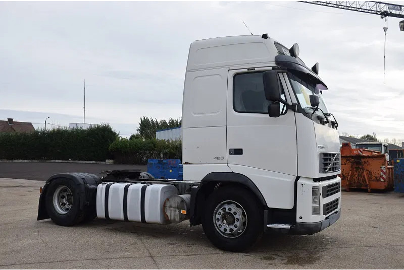 Volvo FH 12.420 - Тягач: фото 3 Volvo FH 12.420 - Тягач: фото 3