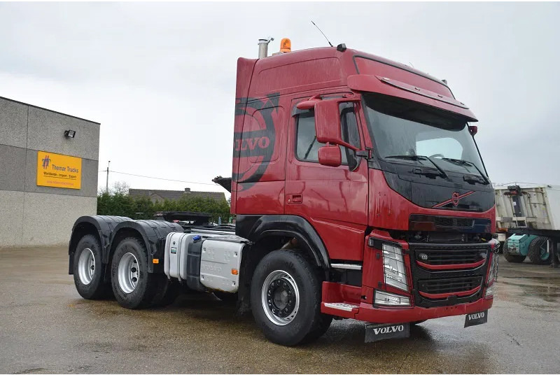 Volvo FM 460 - Тягач: фото 5 Volvo FM 460 - Тягач: фото 5