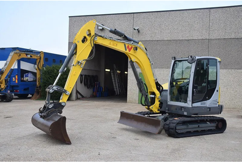 WACKER NEUSON ET 65 - 1600 Hours - Мини-экскаватор: фото 2 WACKER NEUSON ET 65 - 1600 Hours - Мини-экскаватор: фото 2