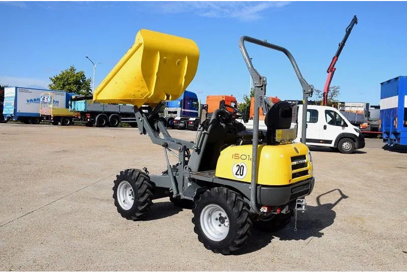 WACKER NEUSON Nesuson Wacker 150.1 S -stock id108 - Мини-самосвал: фото 3 WACKER NEUSON Nesuson Wacker 150.1 S -stock id108 - Мини-самосвал: фото 3