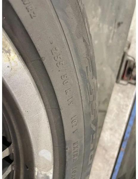 General Tire Dotz velgen met General Tire Grabber banden 255/50 R19 107Y - Шины и диски для Легковых автомобилей: фото 4 General Tire Dotz velgen met General Tire Grabber banden 255/50 R19 107Y - Шины и диски для Легковых автомобилей: фото 4