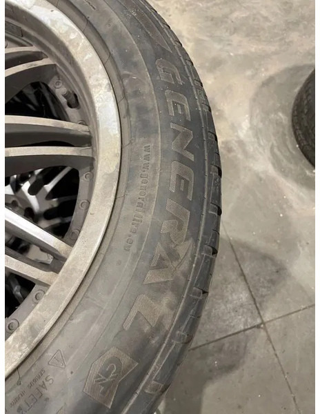 General Tire Dotz velgen met General Tire Grabber banden 255/50 R19 107Y - Шины и диски для Легковых автомобилей: фото 5 General Tire Dotz velgen met General Tire Grabber banden 255/50 R19 107Y - Шины и диски для Легковых автомобилей: фото 5