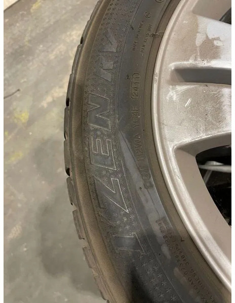 Kumho Kumho banden met Mercedes velgen 255/50 R19 107V - Шины и диски для Легковых автомобилей: фото 3 Kumho Kumho banden met Mercedes velgen 255/50 R19 107V - Шины и диски для Легковых автомобилей: фото 3