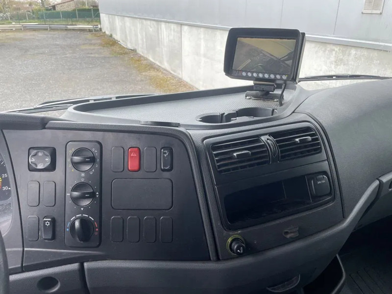 Коневоз Mercedes-Benz Atego 1018 *Cruise control*Airco*Achteruitrijcamera*elektrische ruiten: фото 16