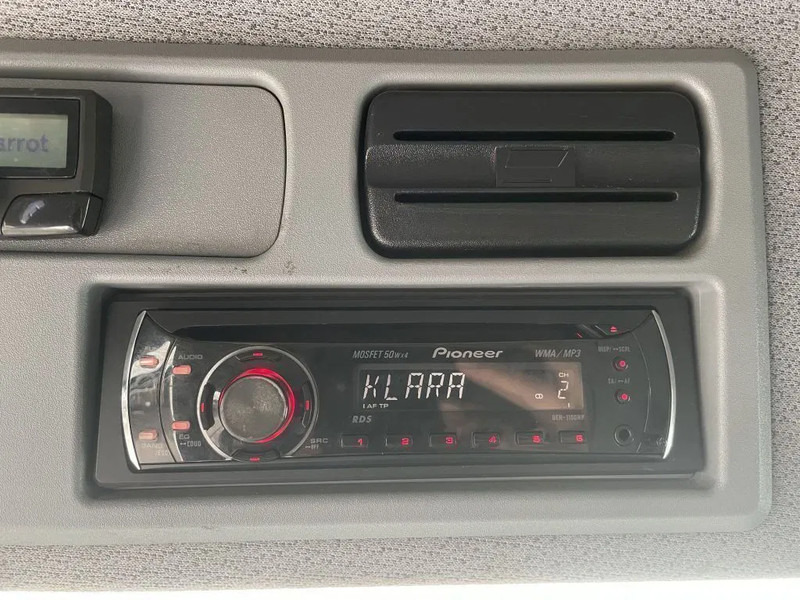 Коневоз Mercedes-Benz Atego 1018 *Cruise control*Airco*Achteruitrijcamera*elektrische ruiten: фото 19