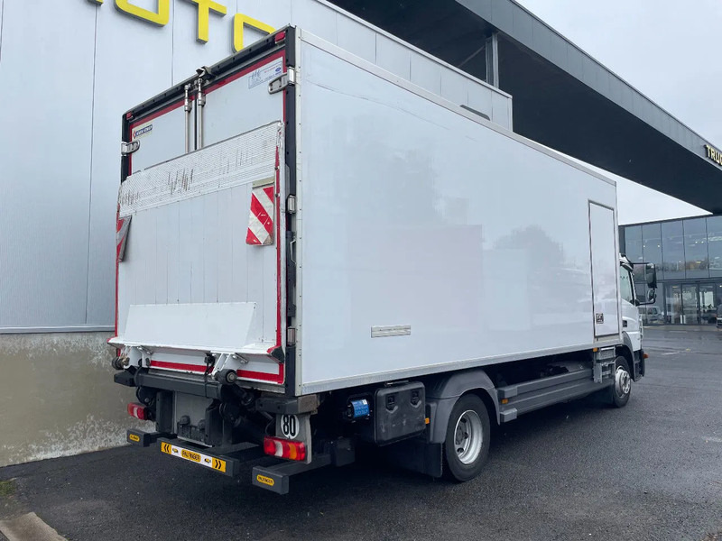 Mercedes-Benz Atego 1221 *Cruise control*Bluetooth*Elektrisch verstelbare en verwarmde spiegels - Рефрижератор: фото 2 Mercedes-Benz Atego 1221 *Cruise control*Bluetooth*Elektrisch verstelbare en verwarmde spiegels - Рефрижератор: фото 2