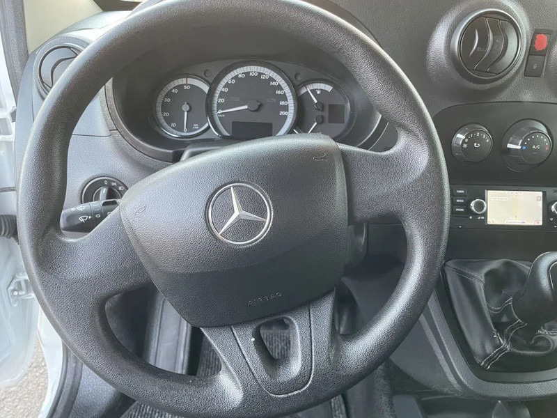 Mercedes-Benz Citan 109 CDI *Navigatie*Airco*Buitenspiegels verwarmd&elektr. verstelbaar - Легковой фургон: фото 4 Mercedes-Benz Citan 109 CDI *Navigatie*Airco*Buitenspiegels verwarmd&elektr. verstelbaar - Легковой фургон: фото 4