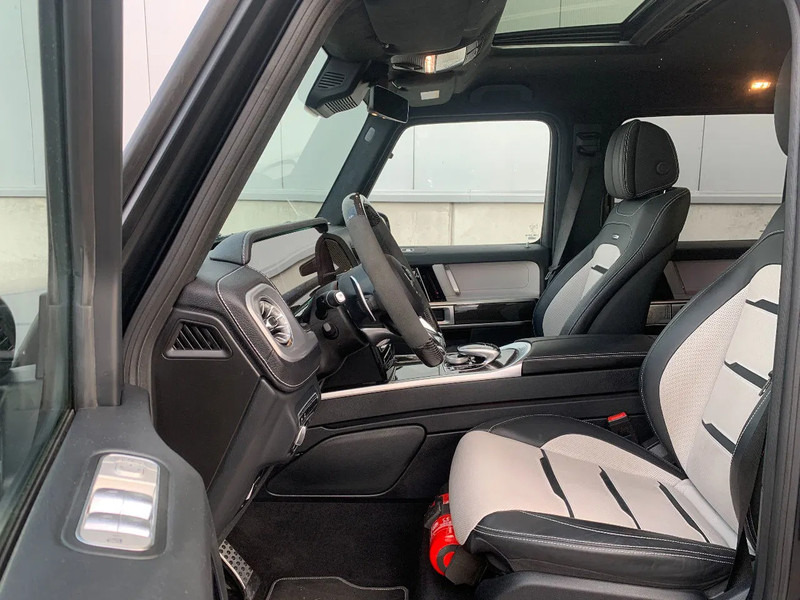 Mercedes-Benz G-Klasse 63 AMG*CARBON*BURMESTER*MASSAGE*TEMPOMAT*360°*MEMORY*TREKHAAK - Легковой автомобиль: фото 4 Mercedes-Benz G-Klasse 63 AMG*CARBON*BURMESTER*MASSAGE*TEMPOMAT*360°*MEMORY*TREKHAAK - Легковой автомобиль: фото 4