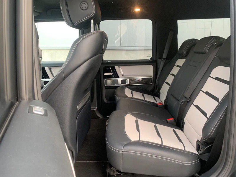 Mercedes-Benz G-Klasse 63 AMG*CARBON*BURMESTER*MASSAGE*TEMPOMAT*360°*MEMORY*TREKHAAK - Легковой автомобиль: фото 5 Mercedes-Benz G-Klasse 63 AMG*CARBON*BURMESTER*MASSAGE*TEMPOMAT*360°*MEMORY*TREKHAAK - Легковой автомобиль: фото 5