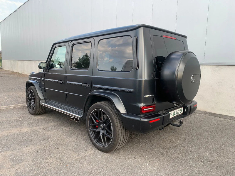 Mercedes-Benz G-Klasse 63 AMG*CARBON*BURMESTER*MASSAGE*TEMPOMAT*360°*MEMORY*TREKHAAK - Легковой автомобиль: фото 2 Mercedes-Benz G-Klasse 63 AMG*CARBON*BURMESTER*MASSAGE*TEMPOMAT*360°*MEMORY*TREKHAAK - Легковой автомобиль: фото 2