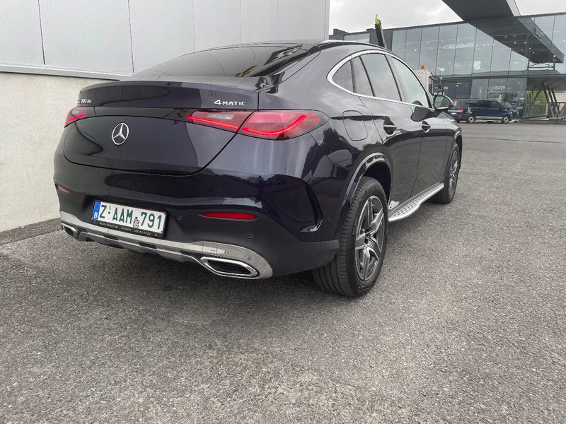 Mercedes-Benz GLC 300de - coupe- AMG - Stuur assistent - Distronic Cruise Control - Внедорожник: фото 2 Mercedes-Benz GLC 300de - coupe- AMG - Stuur assistent - Distronic Cruise Control - Внедорожник: фото 2