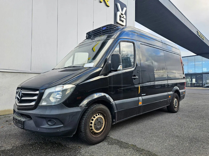Mercedes-Benz Sprinter 313 - Малотоннажный рефрижератор: фото 1 Mercedes-Benz Sprinter 313 - Малотоннажный рефрижератор: фото 1