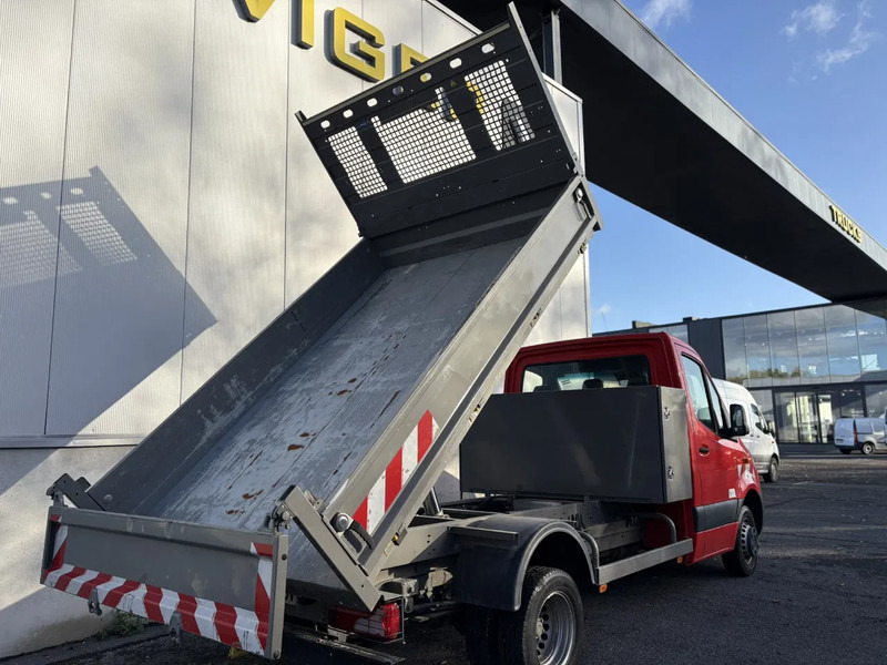 Mercedes-Benz Sprinter 514 *Kipper*Trekhaak*OpenLaadbak*Airco* - Малотоннажный самосвал: фото 2 Mercedes-Benz Sprinter 514 *Kipper*Trekhaak*OpenLaadbak*Airco* - Малотоннажный самосвал: фото 2