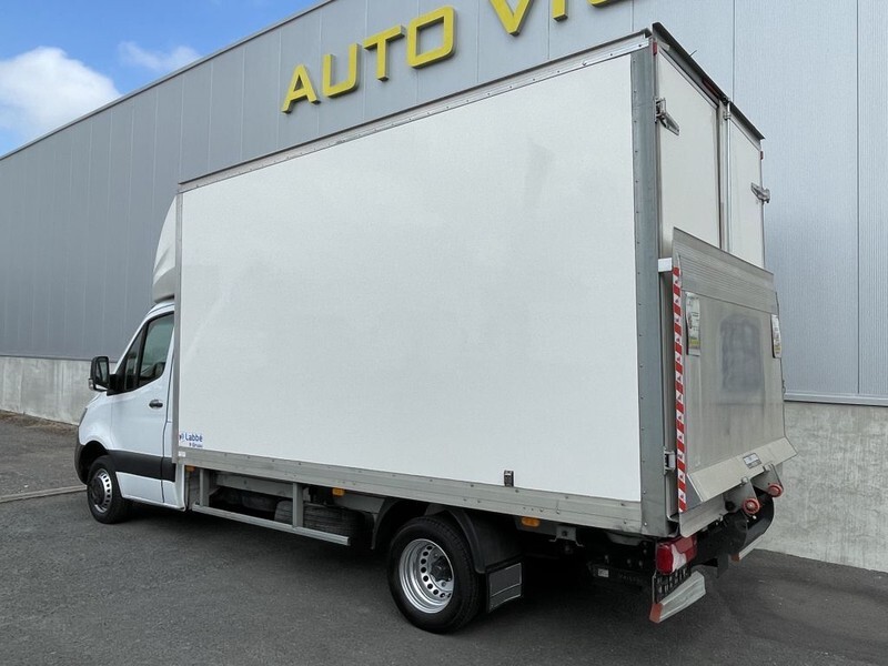 Mercedes-Benz Sprinter 514 *buitenspiegels verwarmd&elektr. verstelbaar*Cruise control*bluetooth*airbag bestuurder - Малотоннажный фургон: фото 2 Mercedes-Benz Sprinter 514 *buitenspiegels verwarmd&elektr. verstelbaar*Cruise control*bluetooth*airbag bestuurder - Малотоннажный фургон: фото 2