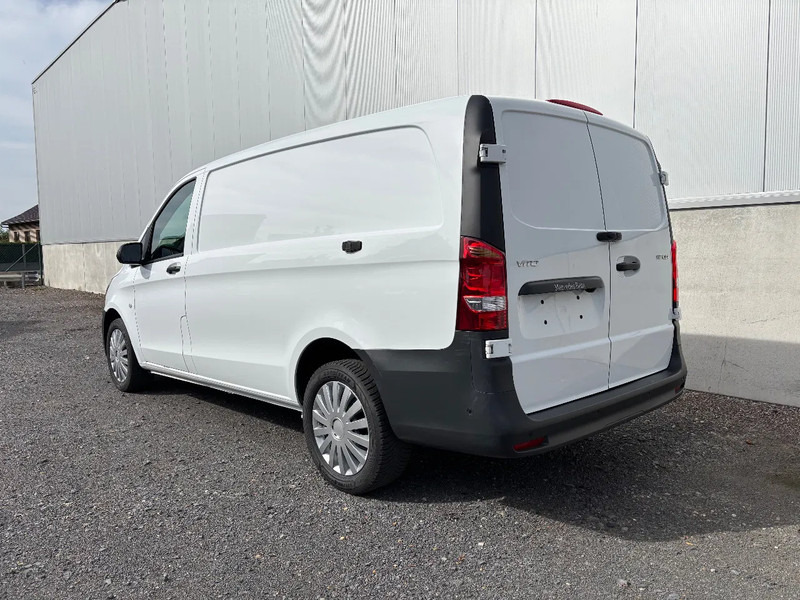 Mercedes-Benz Vito 116CDI-CAMERA-NAVI-STOELVERWARMING-DODEHOEK-VERKEERSBORDENASS-CRUISECONTROL - Цельнометаллический фургон: фото 5 Mercedes-Benz Vito 116CDI-CAMERA-NAVI-STOELVERWARMING-DODEHOEK-VERKEERSBORDENASS-CRUISECONTROL - Цельнометаллический фургон: фото 5