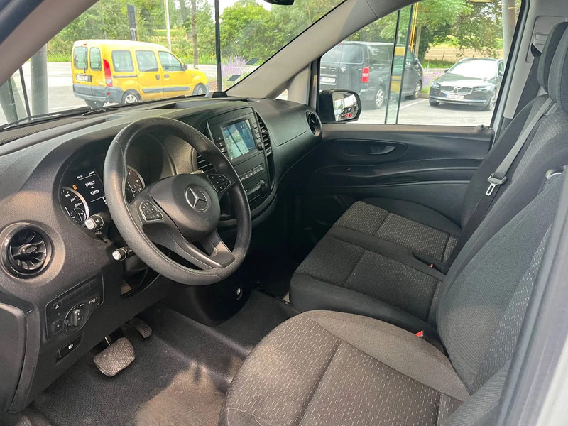 Mercedes-Benz Vito VITO*NACHTKOELING*VRIEZEN-18°*CAMERA*ZIJDEUR - Малотоннажный рефрижератор: фото 3 Mercedes-Benz Vito VITO*NACHTKOELING*VRIEZEN-18°*CAMERA*ZIJDEUR - Малотоннажный рефрижератор: фото 3