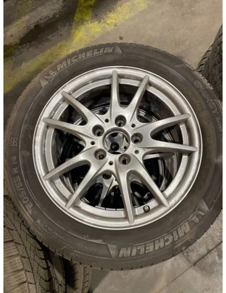 Michelin *205/55 R16 - Шины и диски для Легковых автомобилей: фото 2 Michelin *205/55 R16 - Шины и диски для Легковых автомобилей: фото 2