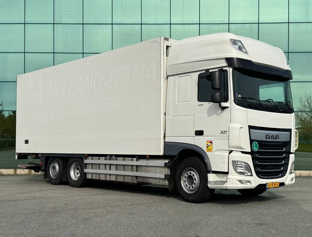 DAF XF 460 FAR SSC Euro 6 6X2 Carrier Iceland TOP Condition Holland Truck - Рефрижератор: фото 3 DAF XF 460 FAR SSC Euro 6 6X2 Carrier Iceland TOP Condition Holland Truck - Рефрижератор: фото 3