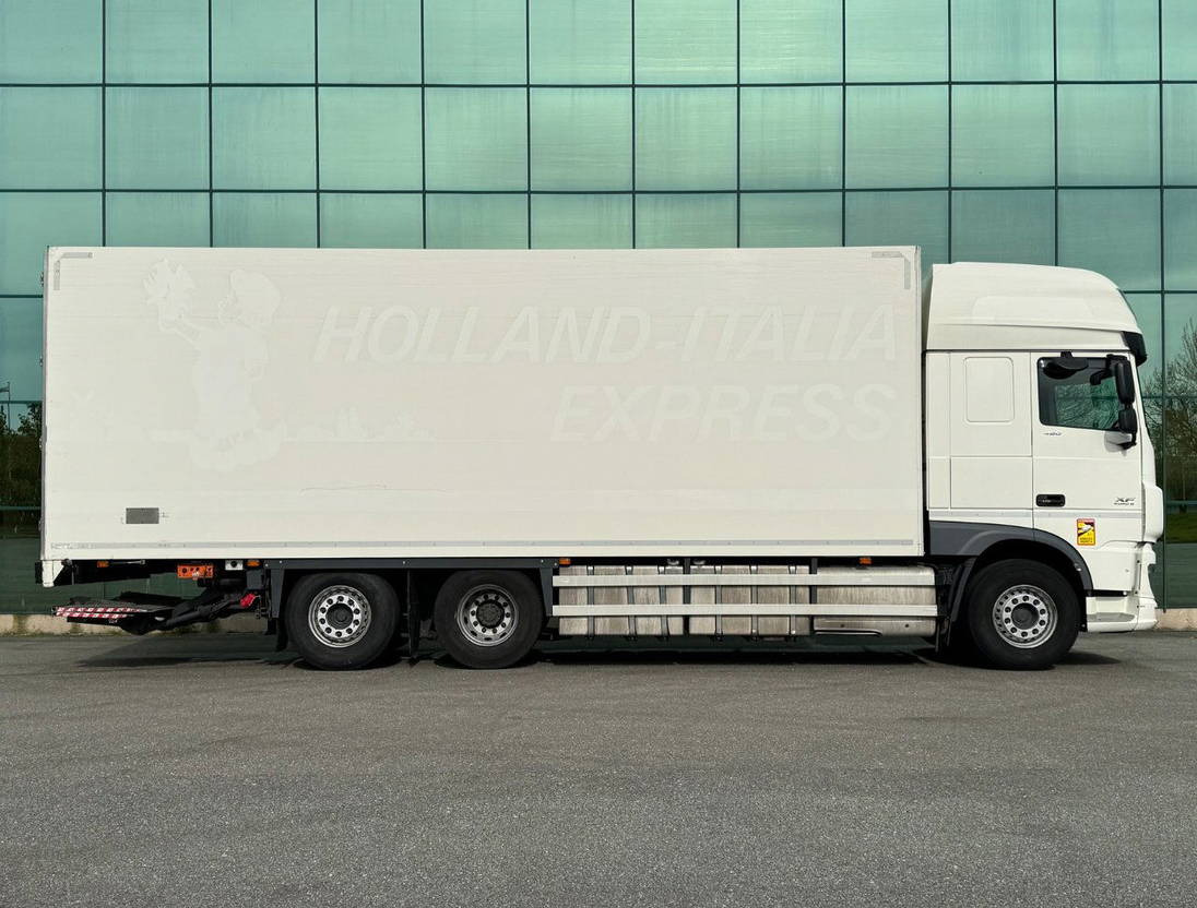 DAF XF 460 FAR SSC Euro 6 6X2 Carrier Iceland TOP Condition Holland Truck - Рефрижератор: фото 5 DAF XF 460 FAR SSC Euro 6 6X2 Carrier Iceland TOP Condition Holland Truck - Рефрижератор: фото 5