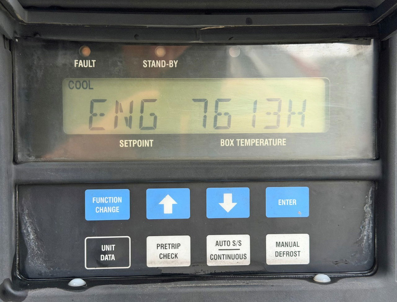 Полуприцеп-рефрижератор Renders VÉDÉCAR Carrier Maxima 1300 2X Steering Axle Tail Lift Belgium-Trailer: фото 10 Полуприцеп-рефрижератор Renders VÉDÉCAR Carrier Maxima 1300 2X Steering Axle Tail Lift Belgium-Trailer: фото 10