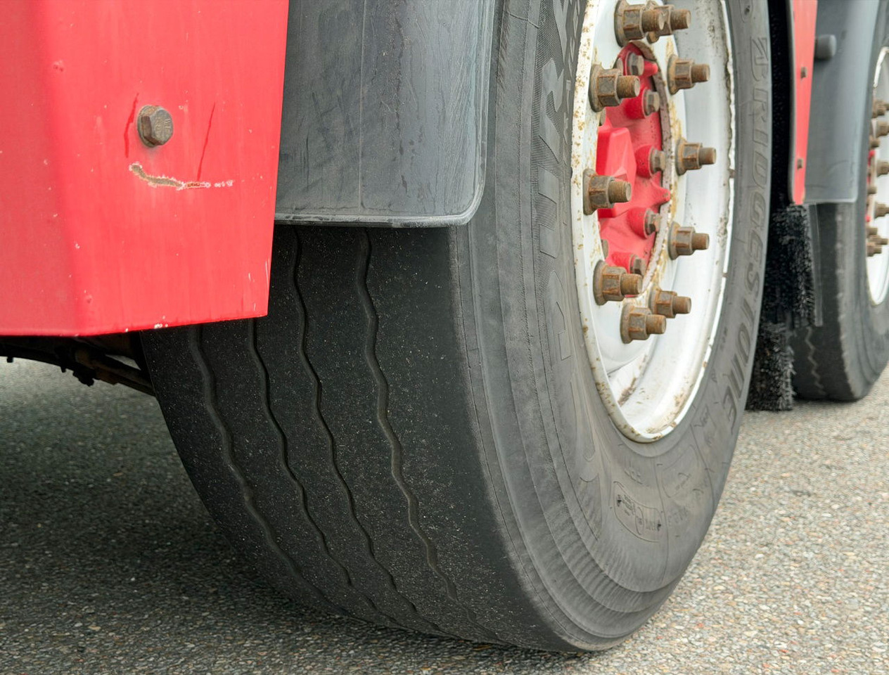 Полуприцеп-рефрижератор Renders VÉDÉCAR Carrier Maxima 1300 2X Steering Axle Tail Lift Belgium-Trailer: фото 23 Полуприцеп-рефрижератор Renders VÉDÉCAR Carrier Maxima 1300 2X Steering Axle Tail Lift Belgium-Trailer: фото 23