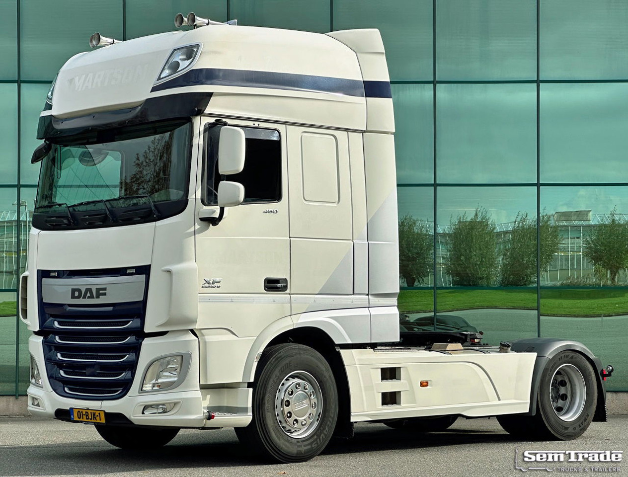 DAF XF 460 Euro 6 FT SSC 852.000 KM 2X Tanks TOP Condition Holland-Truck - Тягач: фото 1 DAF XF 460 Euro 6 FT SSC 852.000 KM 2X Tanks TOP Condition Holland-Truck - Тягач: фото 1