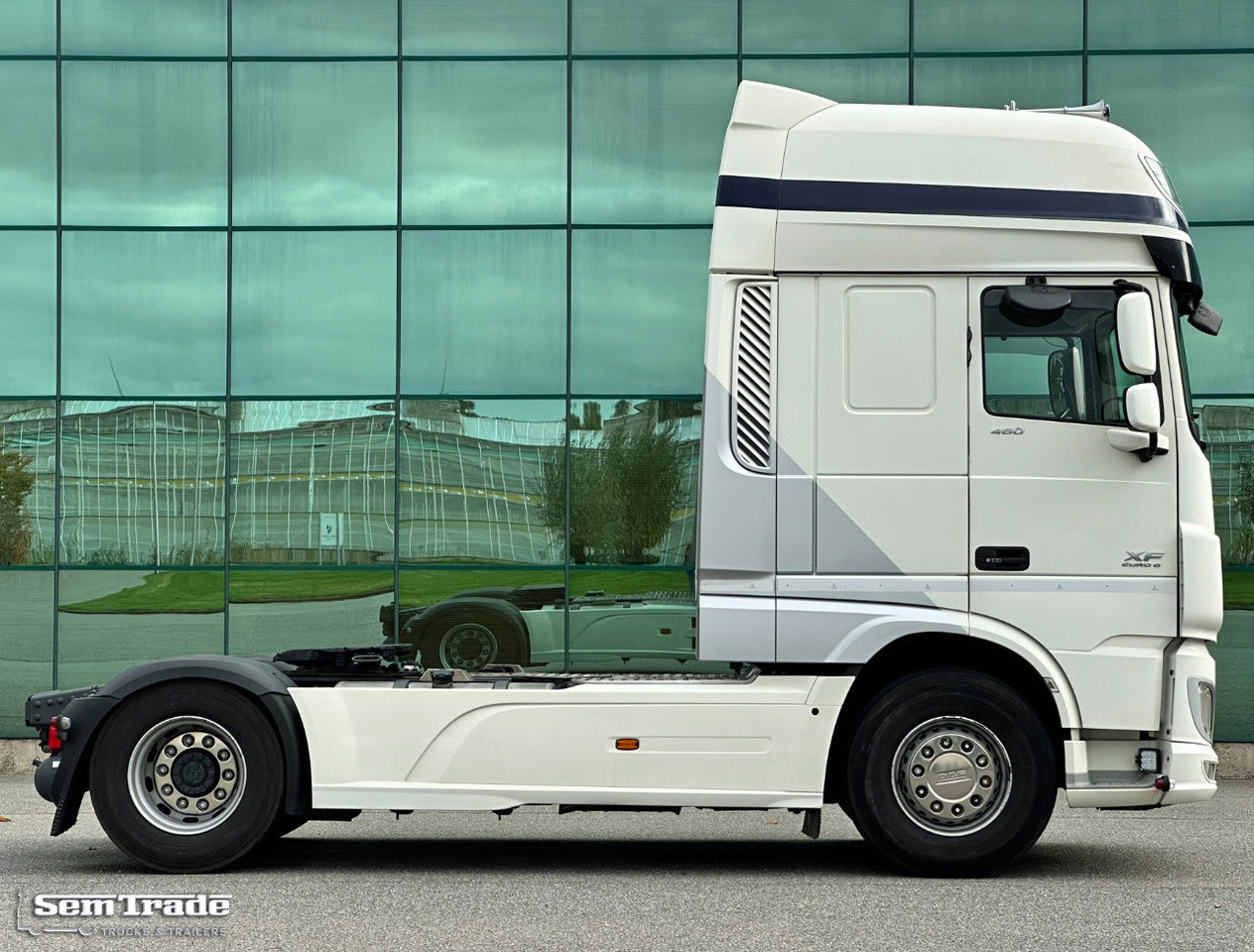 DAF XF 460 Euro 6 FT SSC 852.000 KM 2X Tanks TOP Condition Holland-Truck - Тягач: фото 5 DAF XF 460 Euro 6 FT SSC 852.000 KM 2X Tanks TOP Condition Holland-Truck - Тягач: фото 5