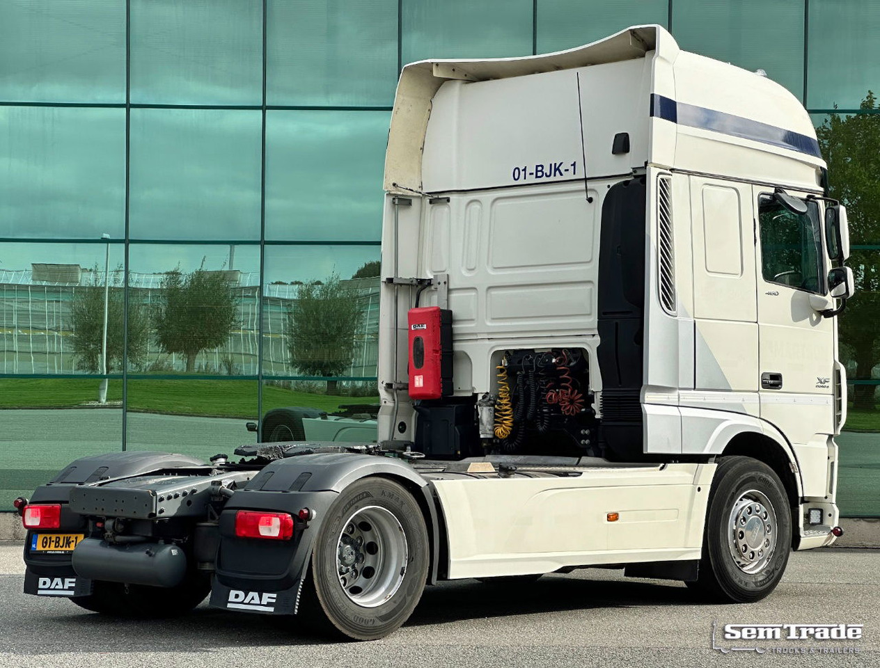 DAF XF 460 Euro 6 FT SSC 852.000 KM 2X Tanks TOP Condition Holland-Truck - Тягач: фото 4 DAF XF 460 Euro 6 FT SSC 852.000 KM 2X Tanks TOP Condition Holland-Truck - Тягач: фото 4
