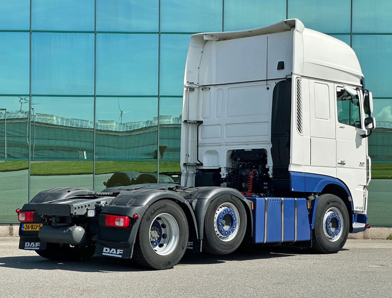 DAF XF 460 FTG Retarder - Intarder Super Condition NL Truck - Тягач: фото 4 DAF XF 460 FTG Retarder - Intarder Super Condition NL Truck - Тягач: фото 4