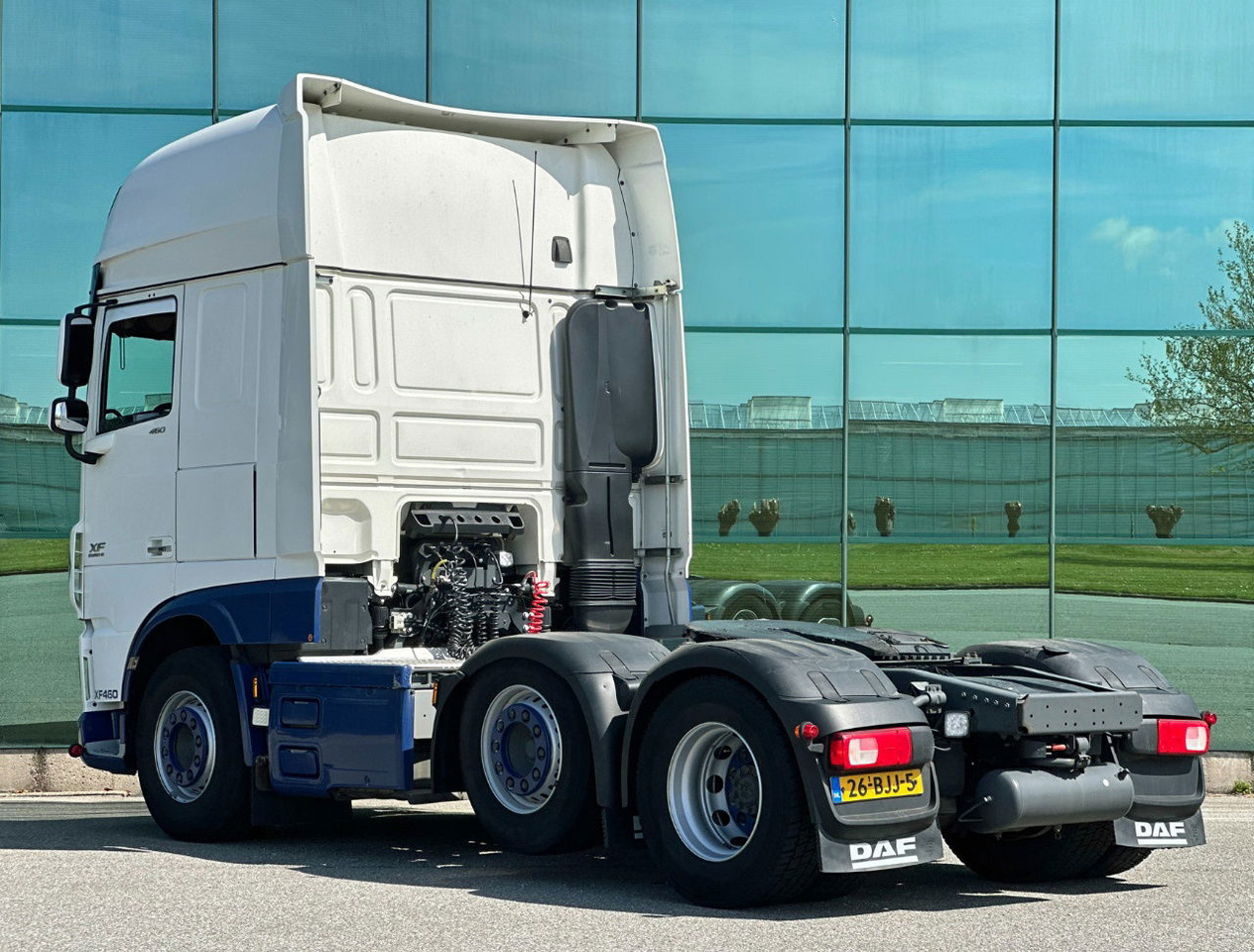 DAF XF 460 FTG Retarder - Intarder Super Condition NL Truck - Тягач: фото 3 DAF XF 460 FTG Retarder - Intarder Super Condition NL Truck - Тягач: фото 3