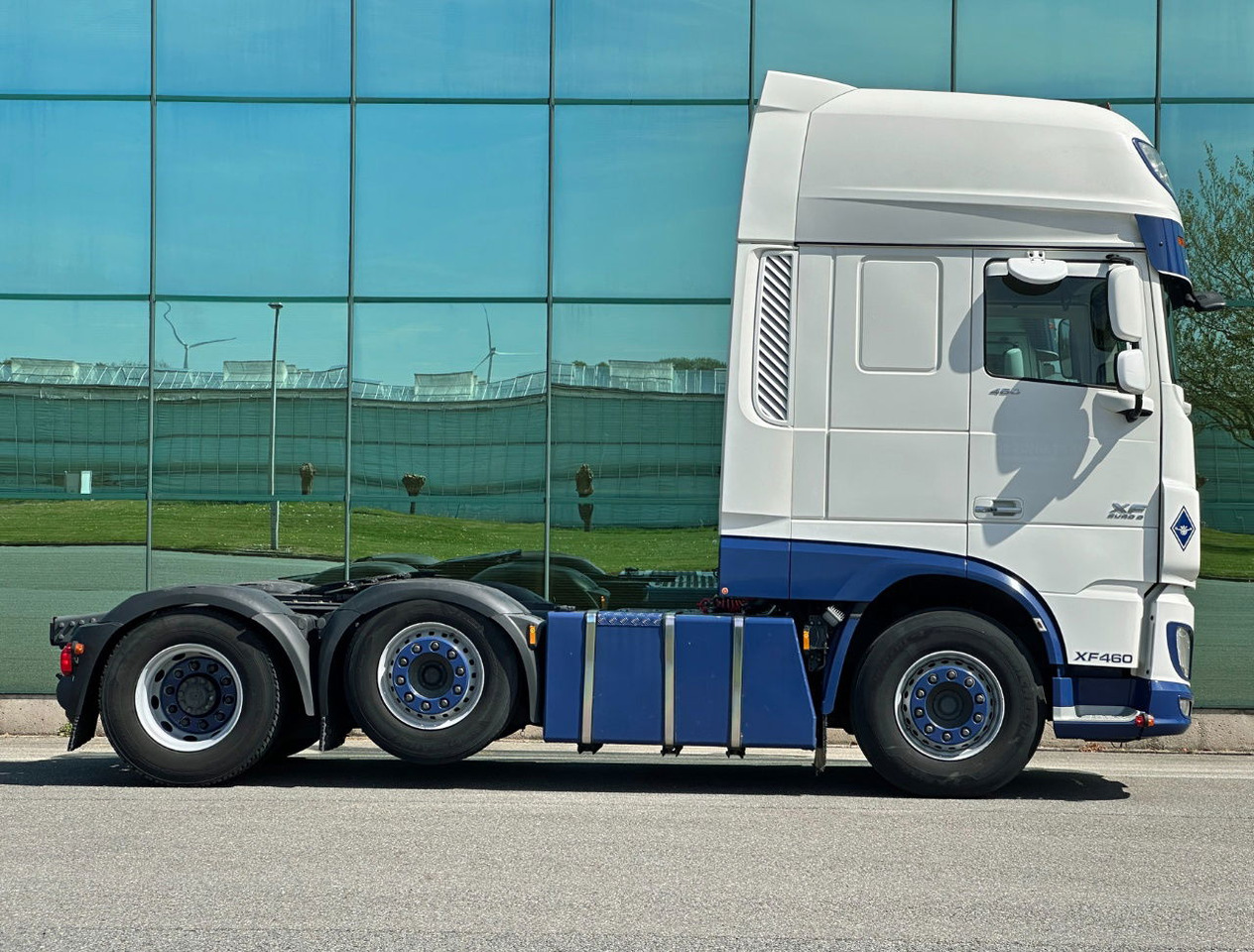DAF XF 460 FTG Retarder - Intarder Super Condition NL Truck - Тягач: фото 5 DAF XF 460 FTG Retarder - Intarder Super Condition NL Truck - Тягач: фото 5