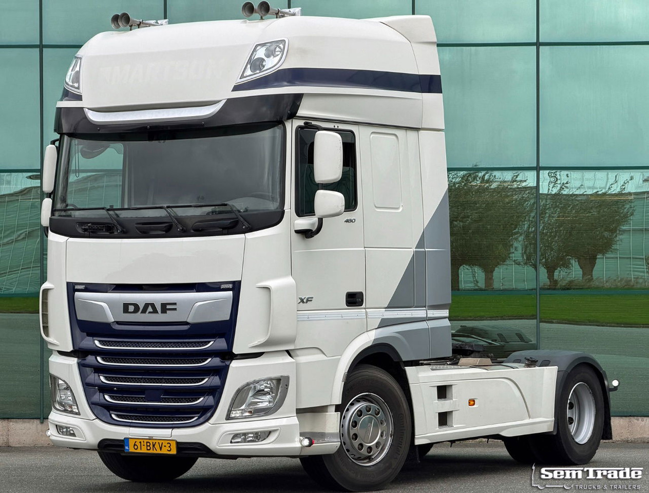 DAF XF 480 FT SSC 2X Tanks Smart Tacho 2 Only 635.000 KM NL-Truck - Тягач: фото 1 DAF XF 480 FT SSC 2X Tanks Smart Tacho 2 Only 635.000 KM NL-Truck - Тягач: фото 1