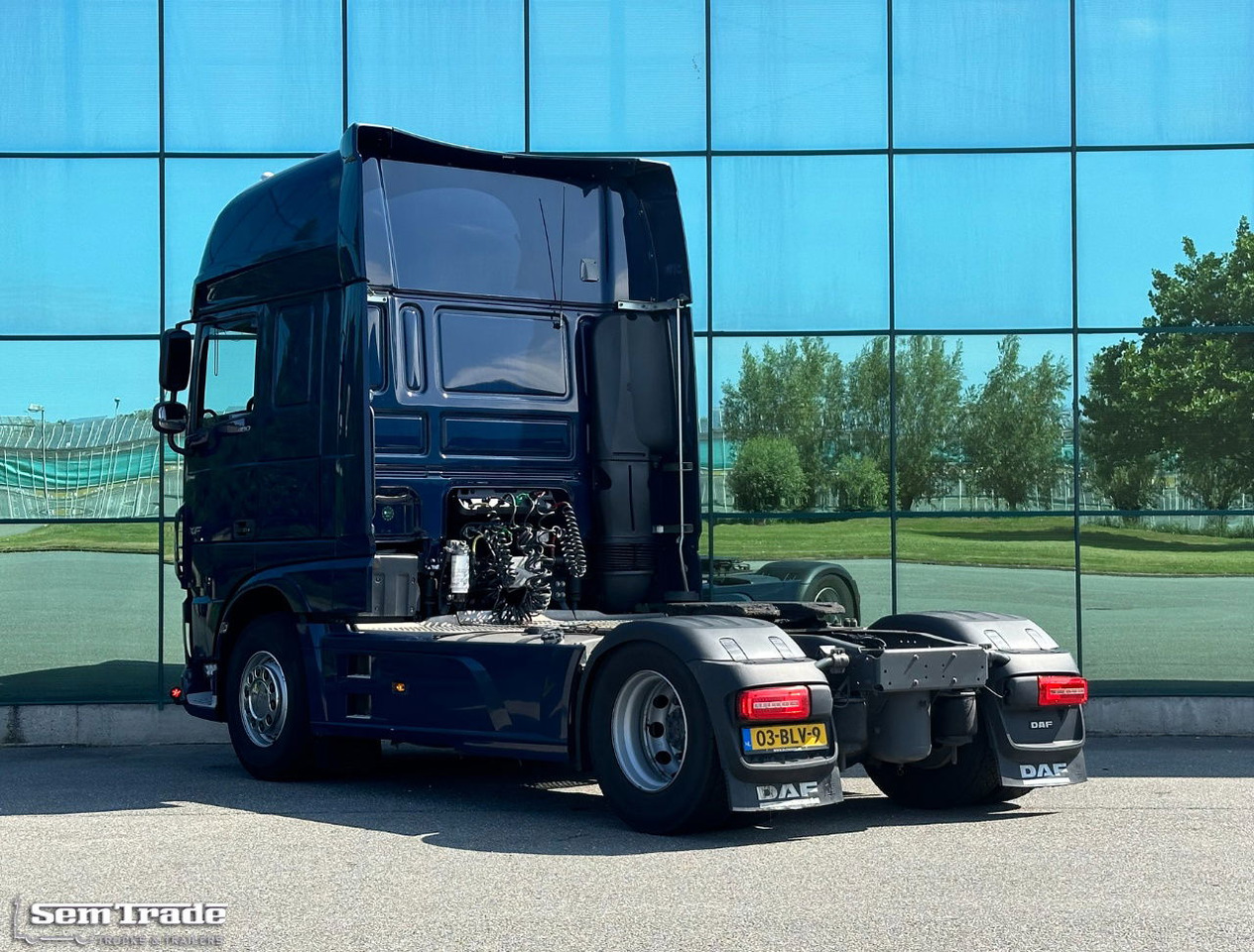 DAF XF 480 FT SSC Intarder - Retarder 797.000 KM Super Condition Holland Truck P - Тягач: фото 3 DAF XF 480 FT SSC Intarder - Retarder 797.000 KM Super Condition Holland Truck P - Тягач: фото 3